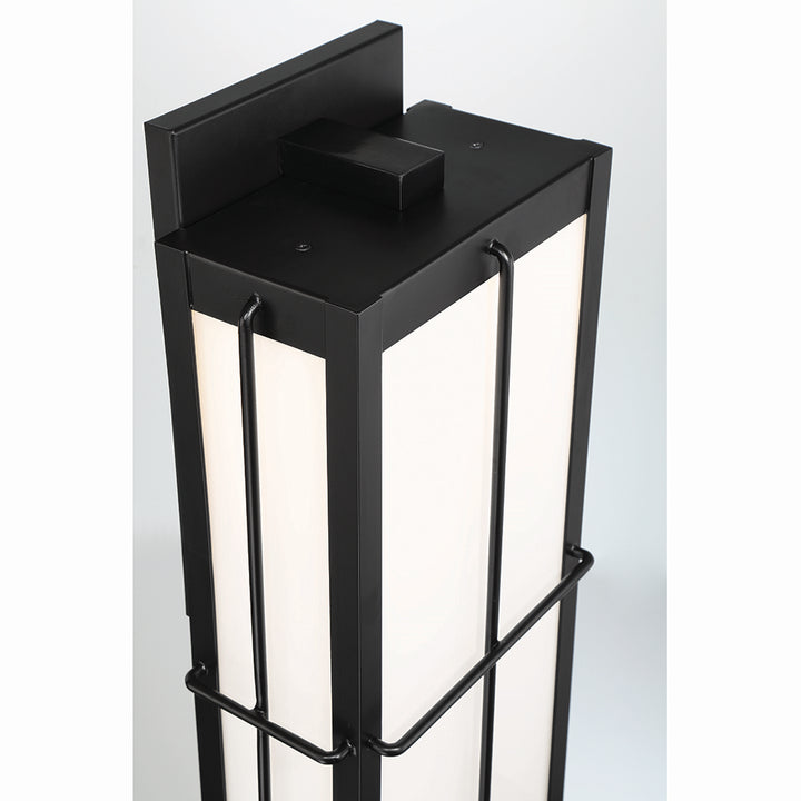Eurofase Canada - 44269-012 - LED Wall Sconce - Bensa - Black