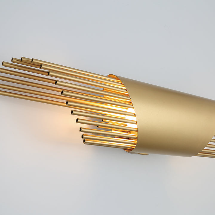 Eurofase Canada - 44478-028 - UMURA-WSC-2LT-25IN-GD - UMURA - Gold