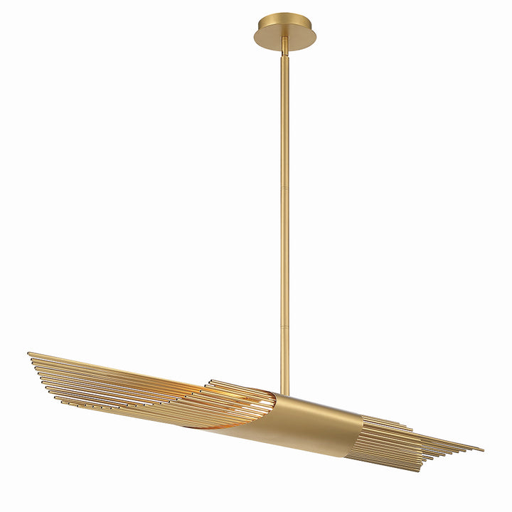 Eurofase Canada - 43866-021 - UMURA-CHD-2LT-49IN-GD - UMURA - Gold