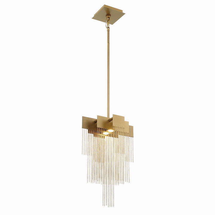 Eurofase Canada - 44370-022 - BLOOMFIELD-PEN-18IN-GD - BLOOMFIELD - Gold