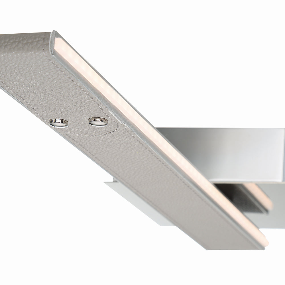 Eurofase Canada - 43892-037 - VERDURA-WSC-16IN-GR-WH - VERDURA - Grey