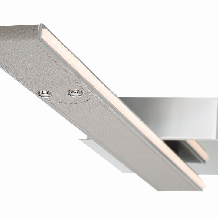 Eurofase Canada - 43892-037 - VERDURA-WSC-16IN-GR-WH - VERDURA - Grey