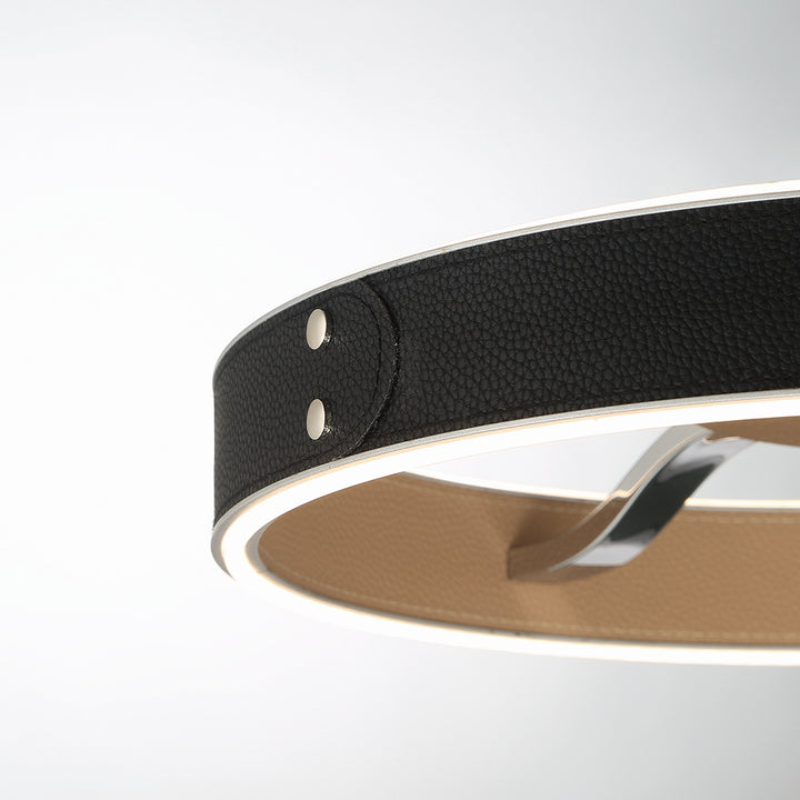 Eurofase Canada - 43893-010 - VERDURA-FM-15IN-BK-WH - VERDURA - Black