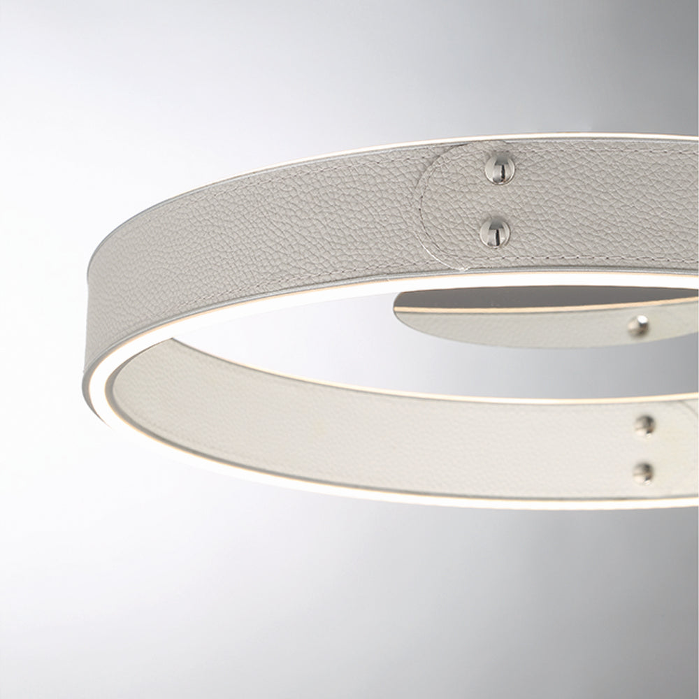 Eurofase Canada - 43893-034 - VERDURA-FM-15IN-GR-WH - VERDURA - Grey