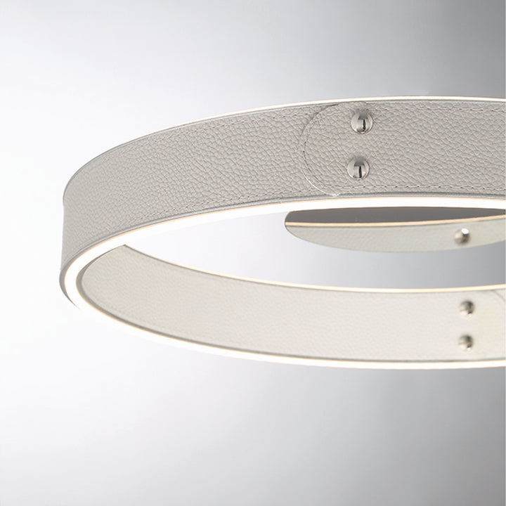 Eurofase Canada - 43893-034 - VERDURA-FM-15IN-GR-WH - VERDURA - Grey
