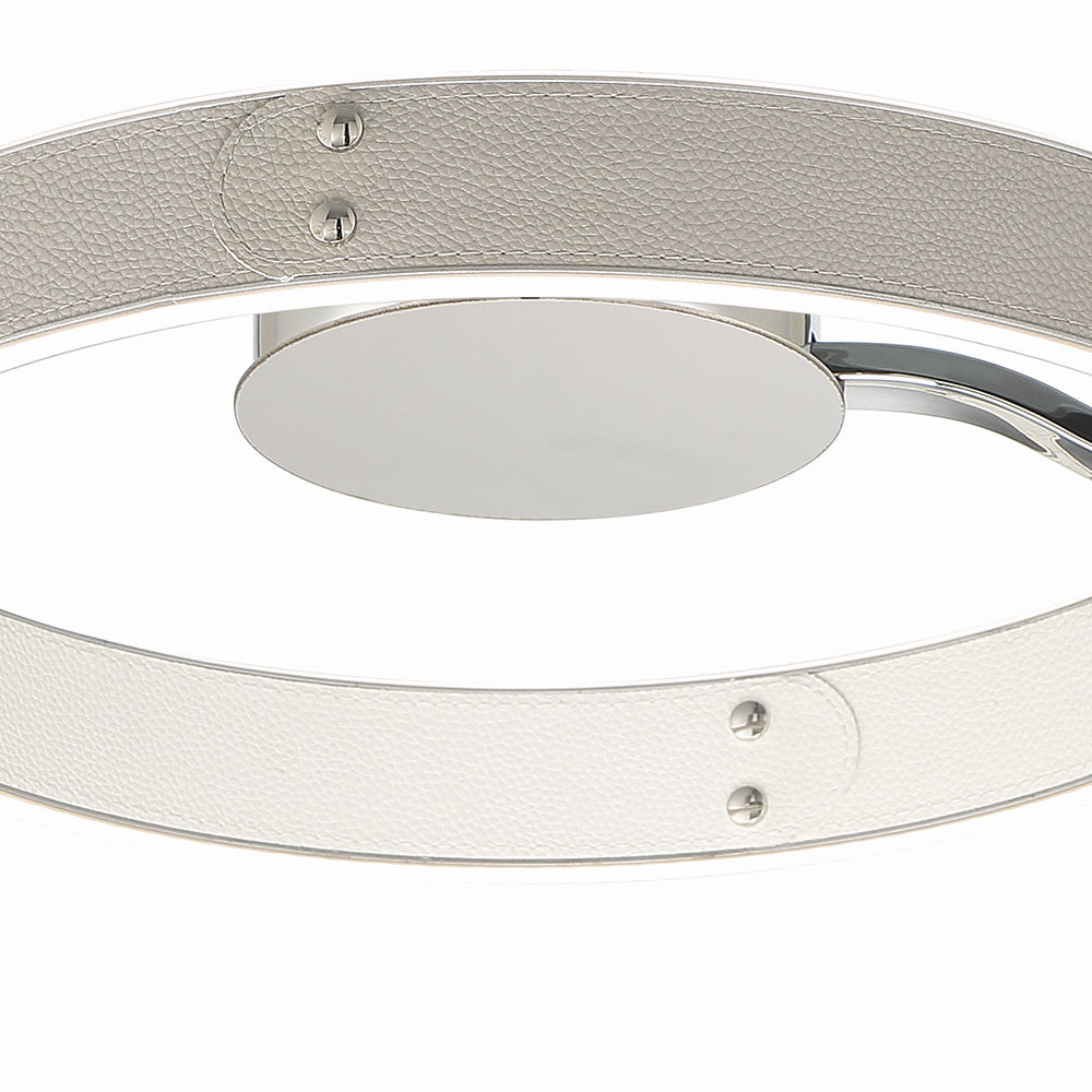 Eurofase Canada - 43893-034 - VERDURA-FM-15IN-GR-WH - VERDURA - Grey