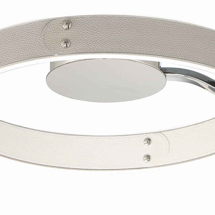 Eurofase Canada - 43893-034 - VERDURA-FM-15IN-GR-WH - VERDURA - Grey