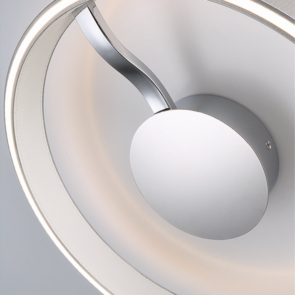 Eurofase Canada - 43893-034 - VERDURA-FM-15IN-GR-WH - VERDURA - Grey