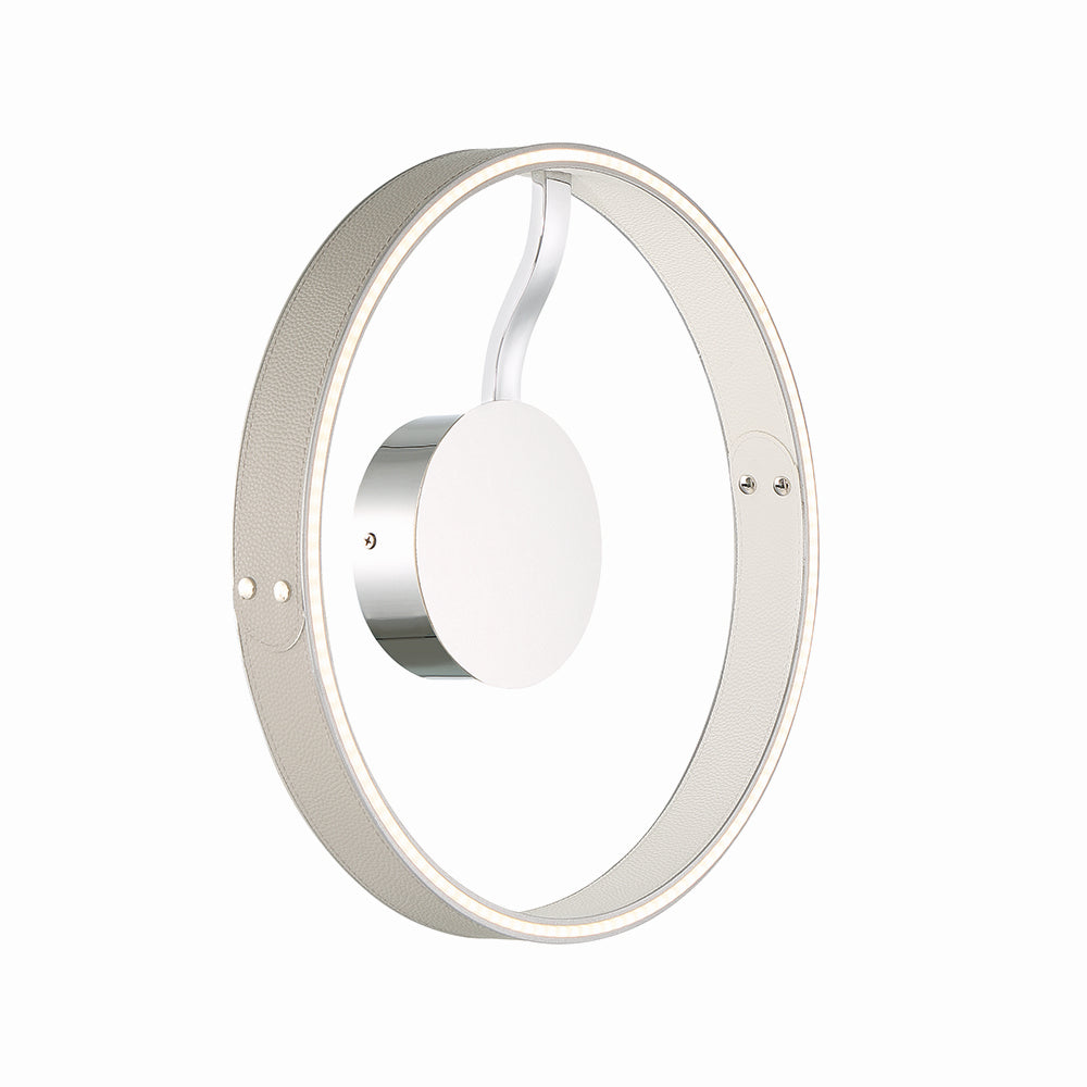 Eurofase Canada - 43893-034 - VERDURA-FM-15IN-GR-WH - VERDURA - Grey