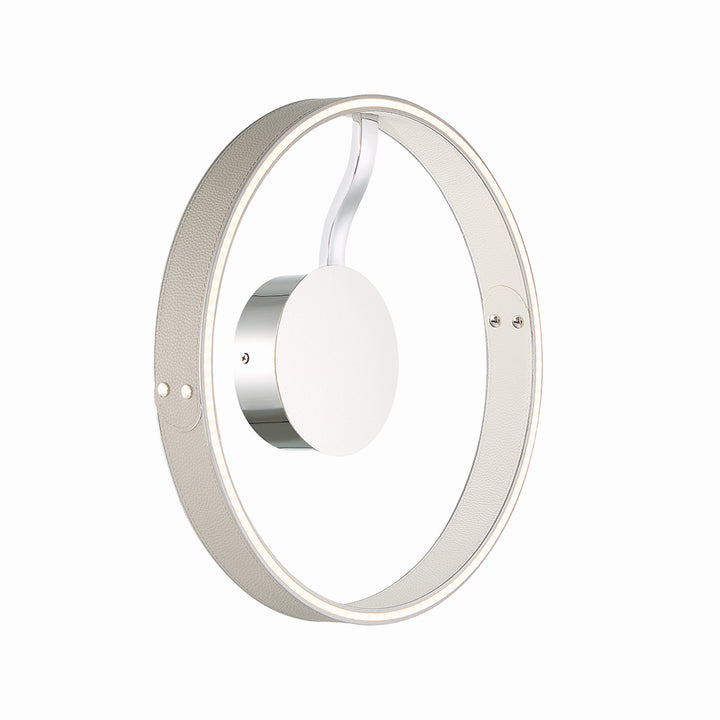 Eurofase Canada - 43893-034 - VERDURA-FM-15IN-GR-WH - VERDURA - Grey