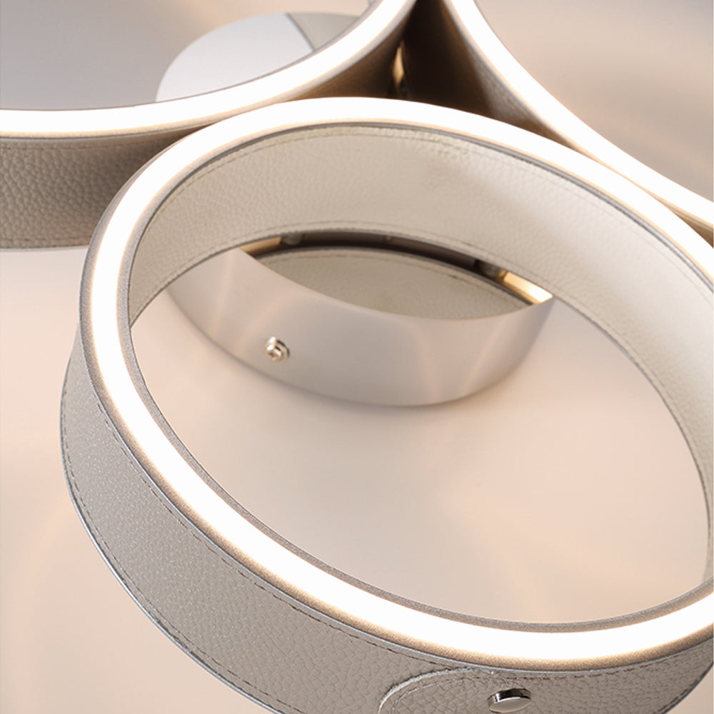 Eurofase Canada - 43894-031 - LED Flushmount - Verdura - Grey