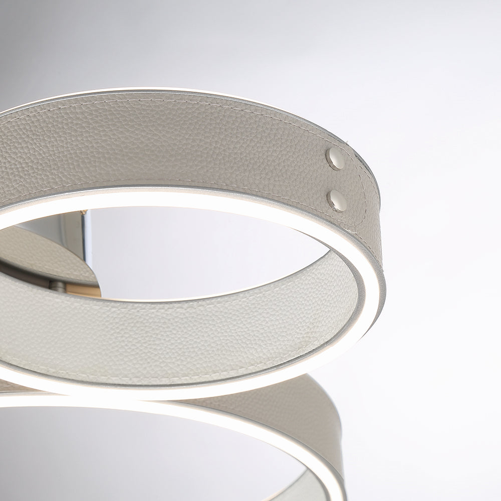 Eurofase Canada - 43894-031 - LED Flushmount - Verdura - Grey