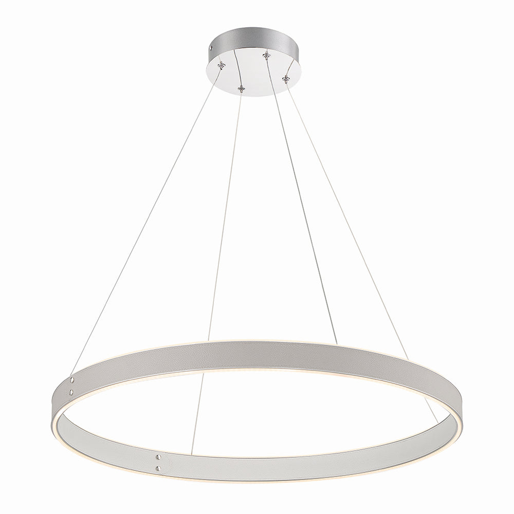 Eurofase Canada - 43897-032 - VERDURA-PEN-29IN-GR-WH - VERDURA - Grey