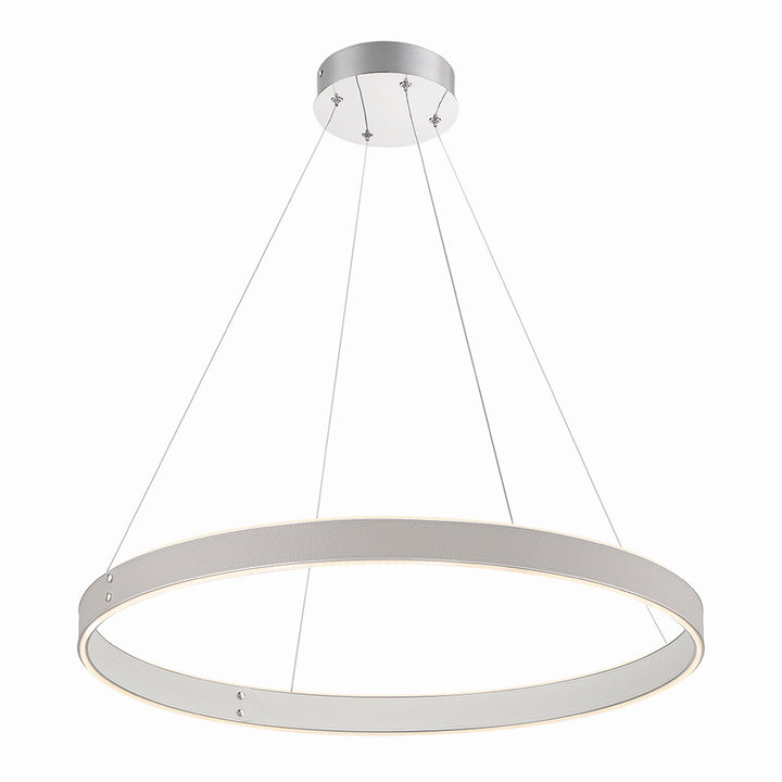 Eurofase Canada - 43897-032 - VERDURA-PEN-29IN-GR-WH - VERDURA - Grey