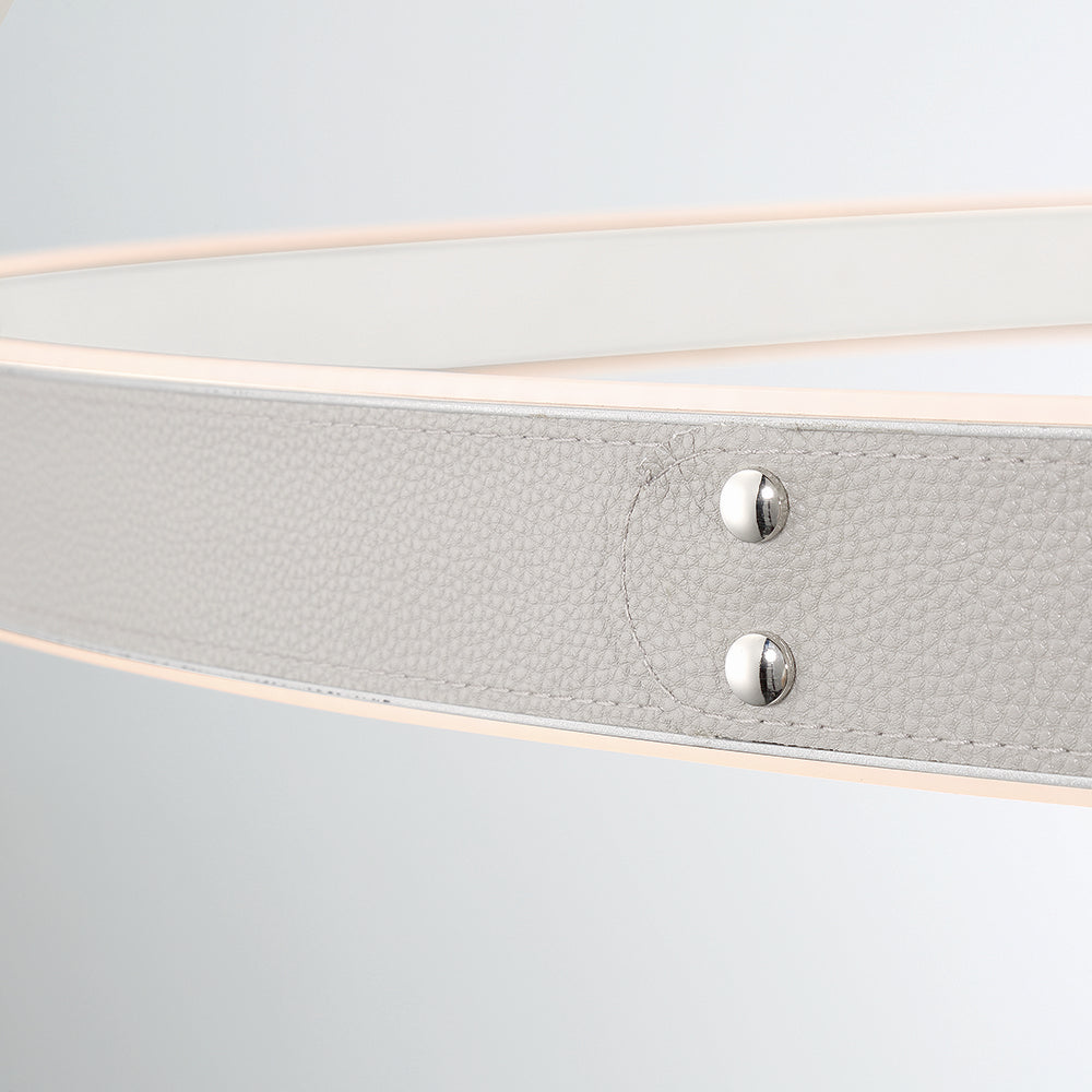 Eurofase Canada - 43898-039 - VERDURA-CHD-45IN-GR-WH - VERDURA - Grey