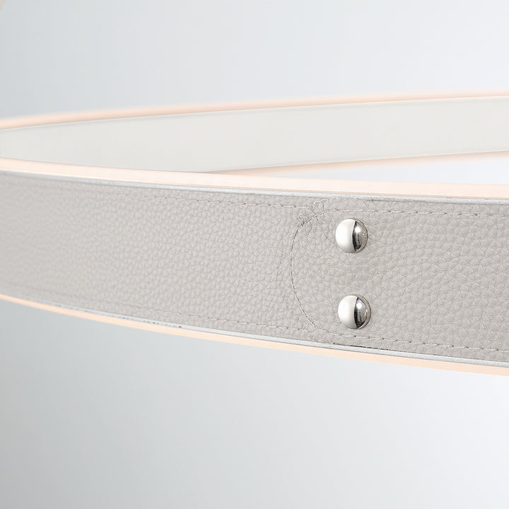 Eurofase Canada - 43898-039 - VERDURA-CHD-45IN-GR-WH - VERDURA - Grey