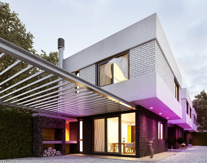 Dals - DCP-BLBBR30 - LED Bulb - BR30 Pro - White