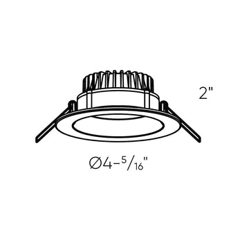 LED Recessed Lighting & Pot Lights | The Lighting Shoppe ...