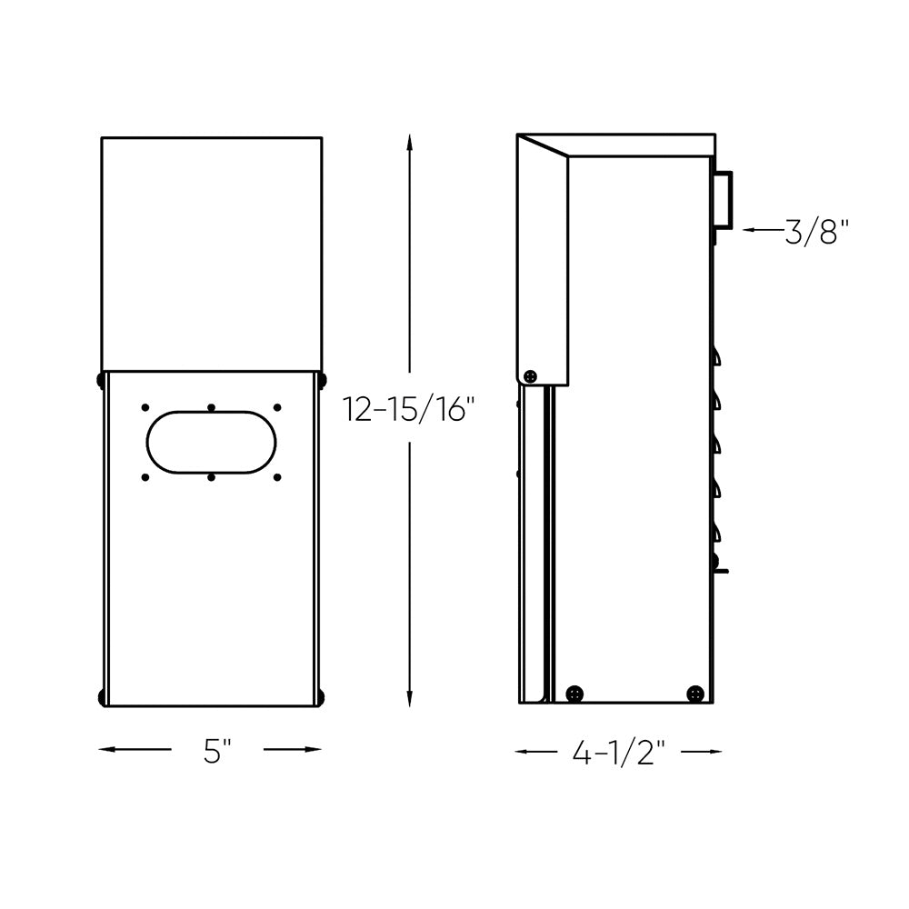 Dals - LTR-300-BK - Transformer - Transformerrs - BK