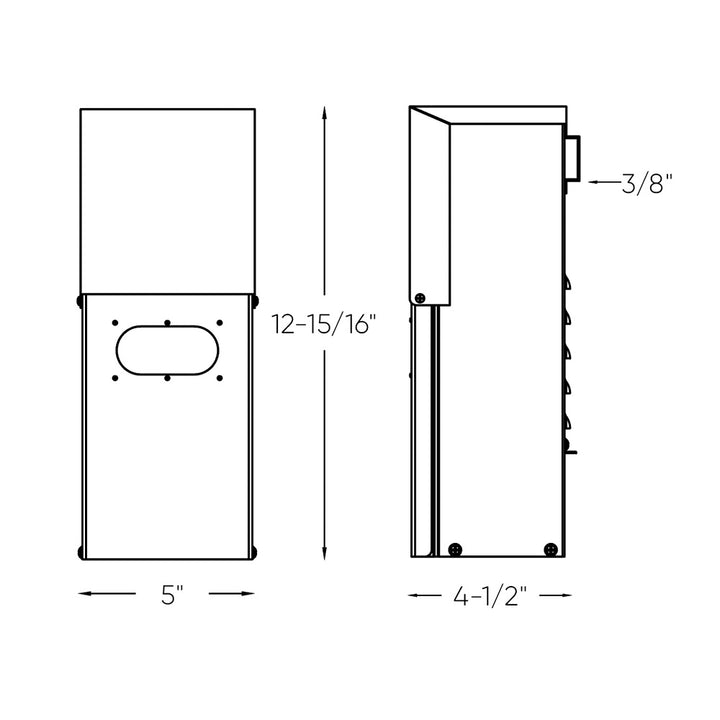 Dals - LTR-300-BK - Transformer - Transformerrs - BK