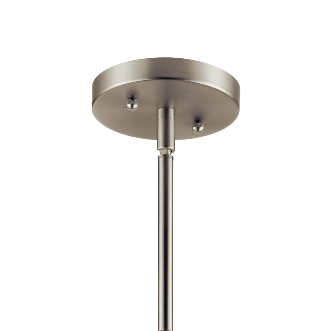 Kichler Canada - 44380NICS - One Light Mini Pendant - Valserrano - Brushed Nickel