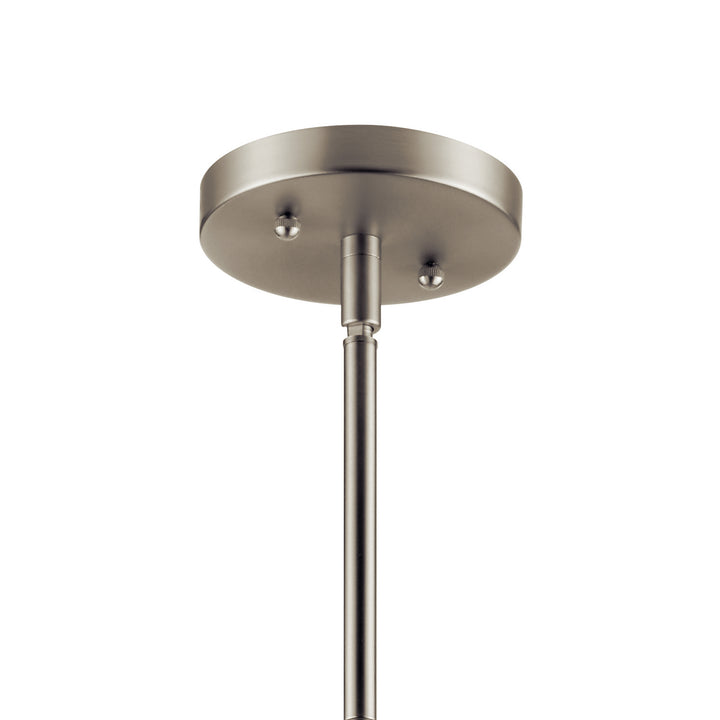Kichler Canada - 44380NICS - One Light Mini Pendant - Valserrano - Brushed Nickel