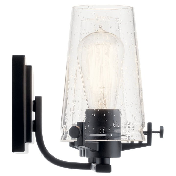 Kichler Canada - 45297BK - Three Light Bath - Alton - Black