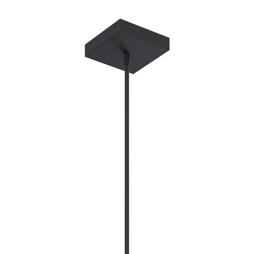Kichler Canada - 84310MBK - LED Pendant - Darski - Matte Black