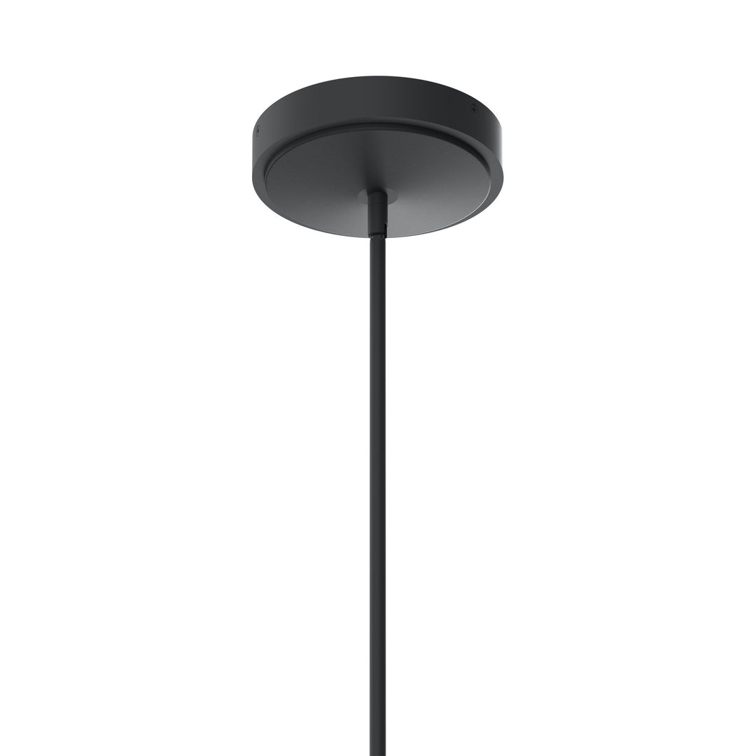 Kichler Canada - 84313MBK - LED Chandelier - Priam - Matte Black