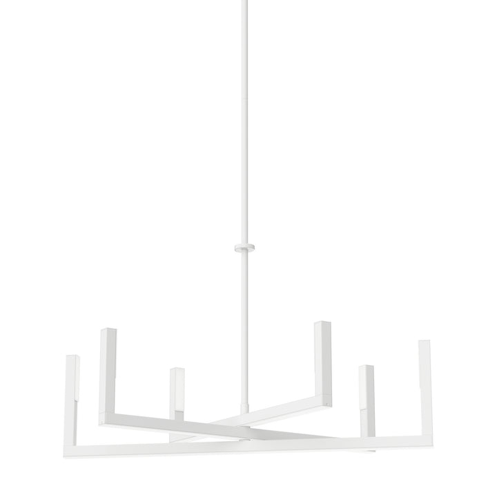 Kichler Canada - 84313WH - LED Chandelier - Priam - White