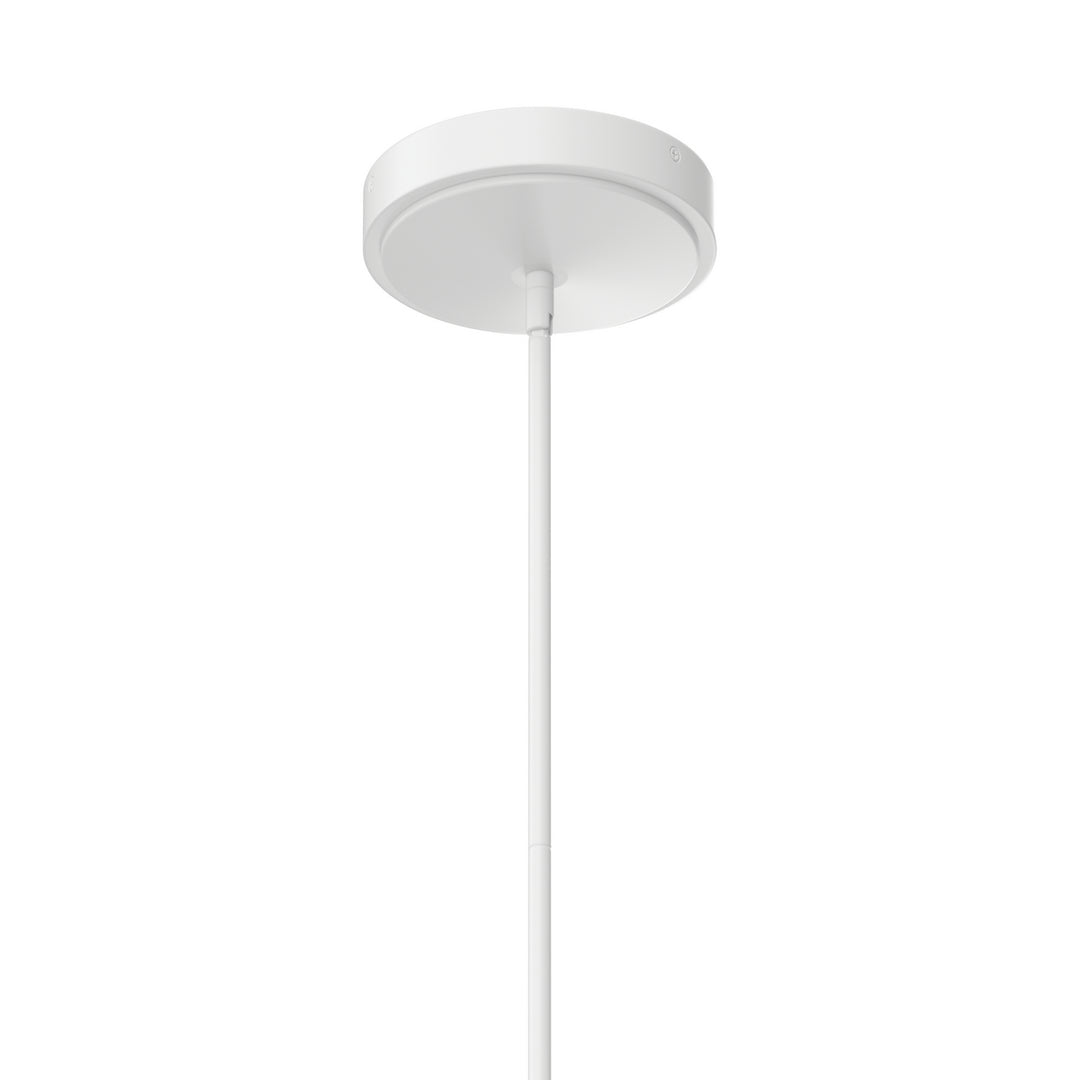 Kichler Canada - 84313WH - LED Chandelier - Priam - White