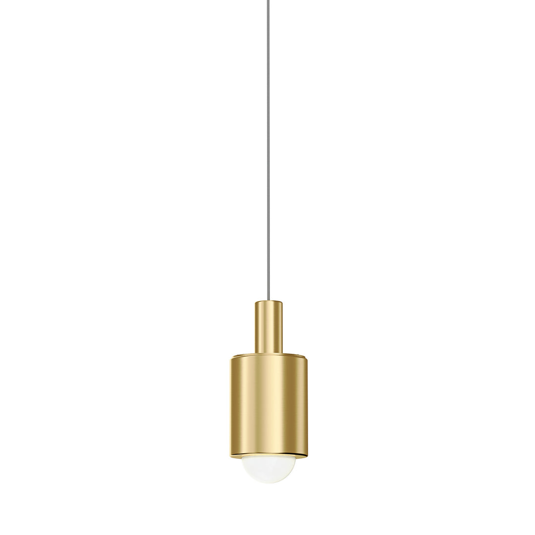 Kichler Canada - 84324CG - LED Pendant - Keele - Champagne Gold