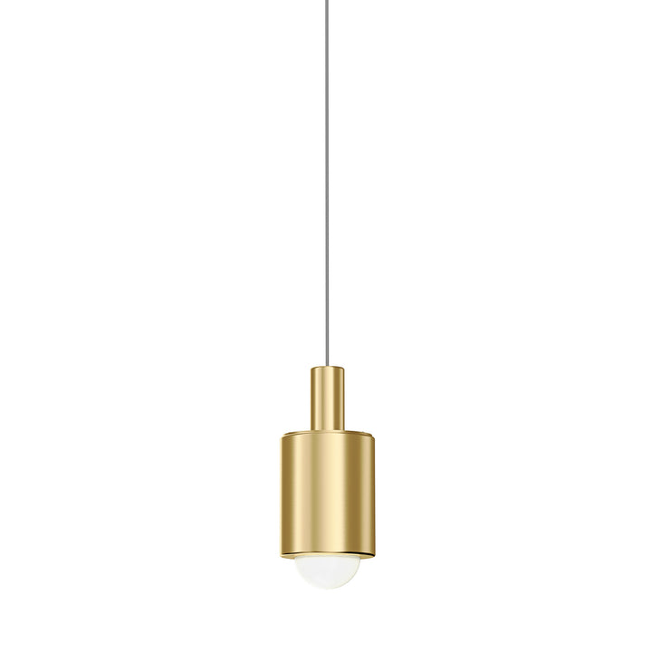Kichler Canada - 84324CG - LED Pendant - Keele - Champagne Gold