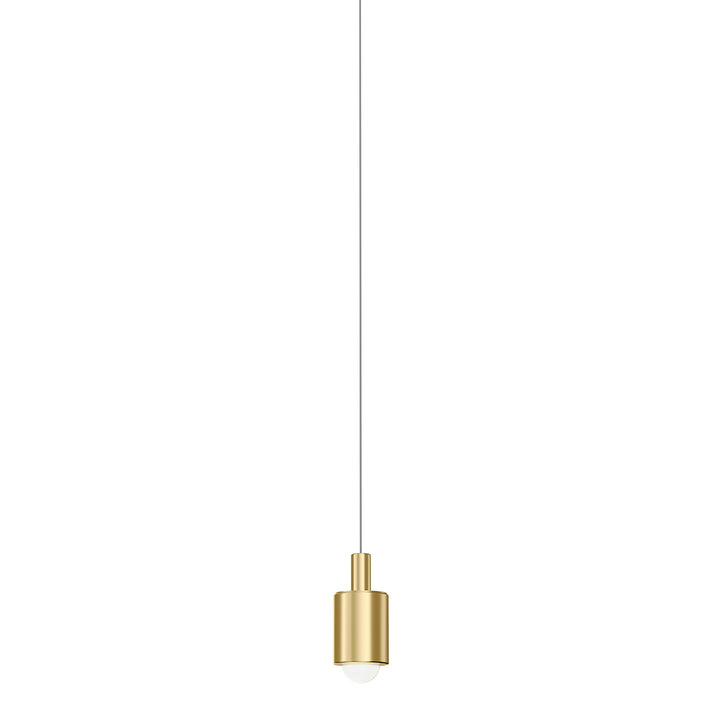 Kichler Canada - 84324CG - LED Pendant - Keele - Champagne Gold