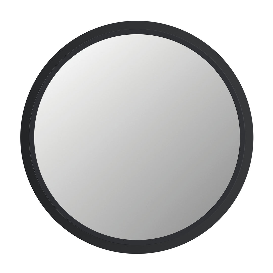 Kichler Canada - 86004MBK - LED Mirror - Chennai - Matte Black