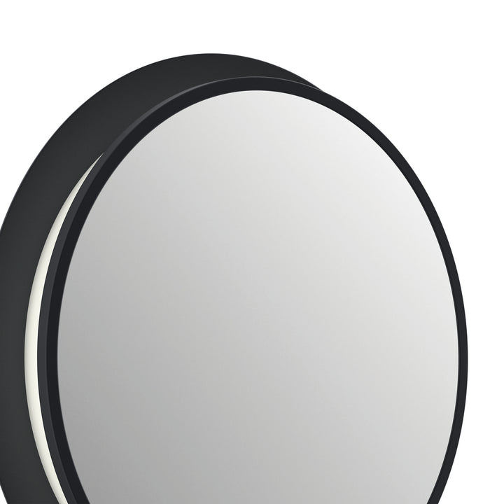 Kichler Canada - 86004MBK - LED Mirror - Chennai - Matte Black