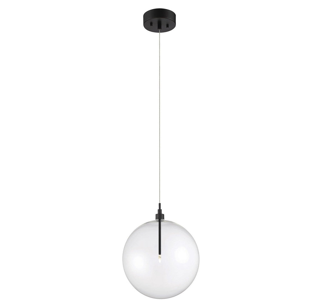 Meridian - M70114ORB - LED Pendant - Oil Rubbed Bronze