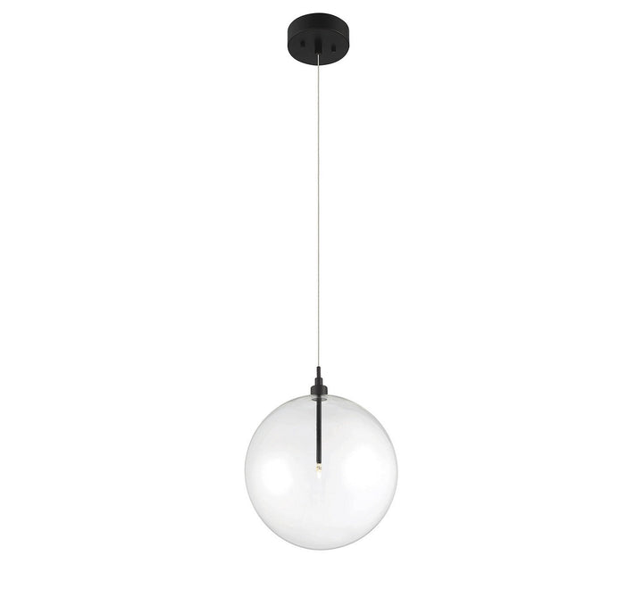 Meridian - M70114ORB - LED Pendant - Oil Rubbed Bronze