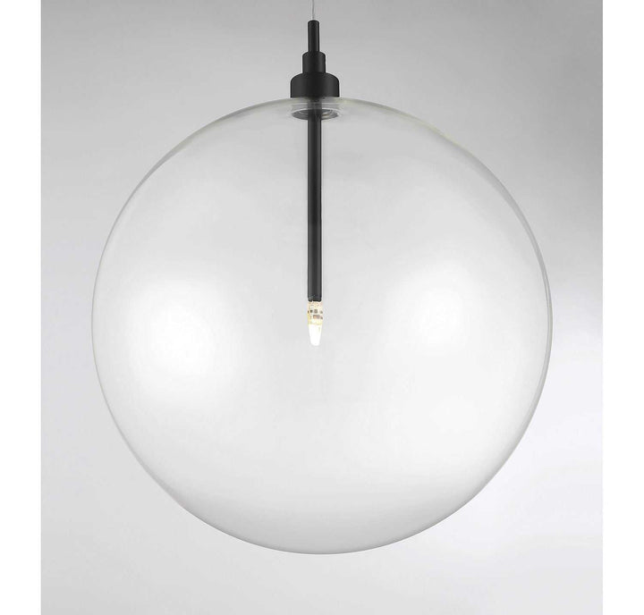 Meridian - M70114ORB - LED Pendant - Oil Rubbed Bronze