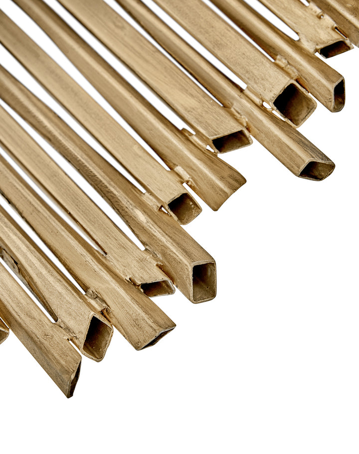 Hinkley Canada - 30023BNG - LED Pendant - Roca - Burnished Gold