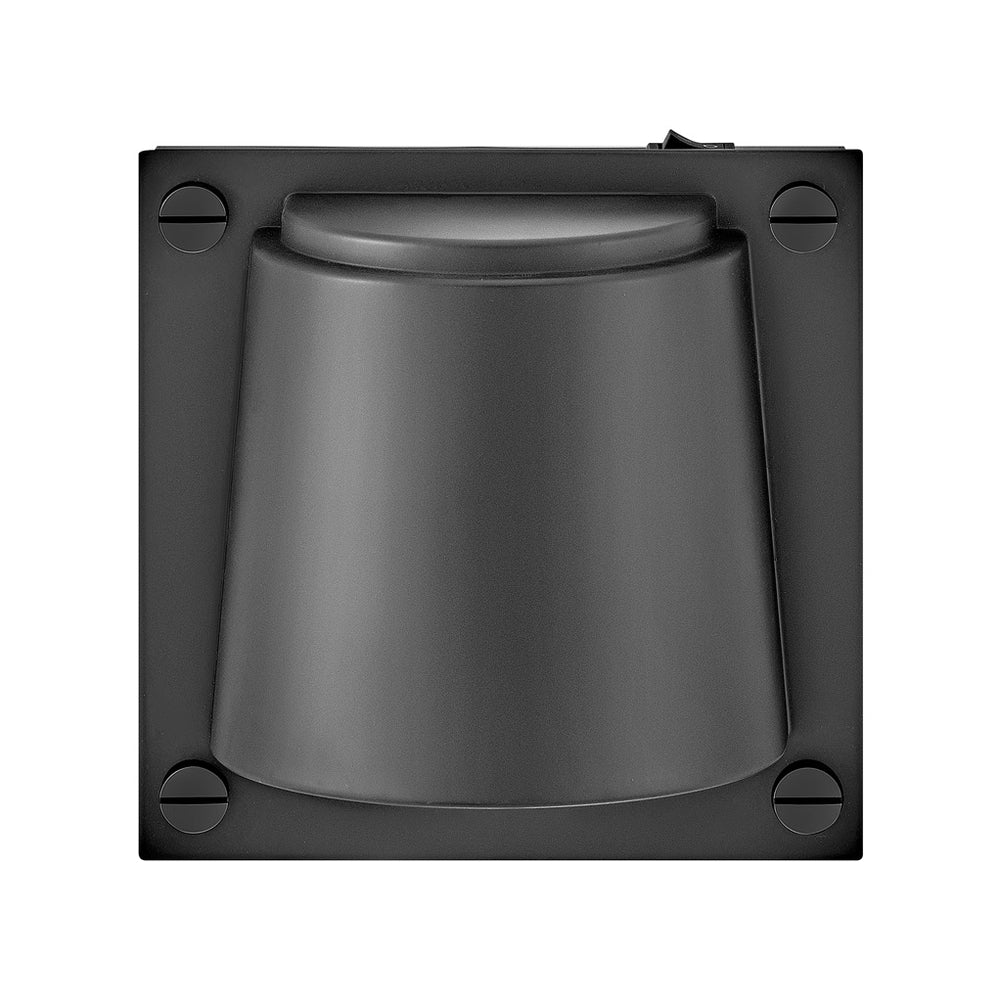 Hinkley Canada - 32530BK - LED Wall Sconce - Scout - Black