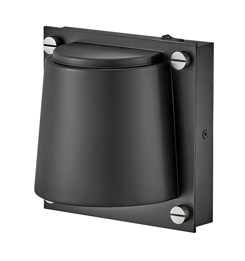 Hinkley Canada - 32530BK - LED Wall Sconce - Scout - Black