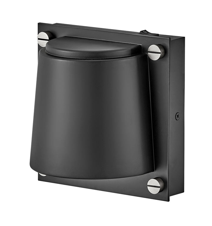 Hinkley Canada - 32530BK - LED Wall Sconce - Scout - Black