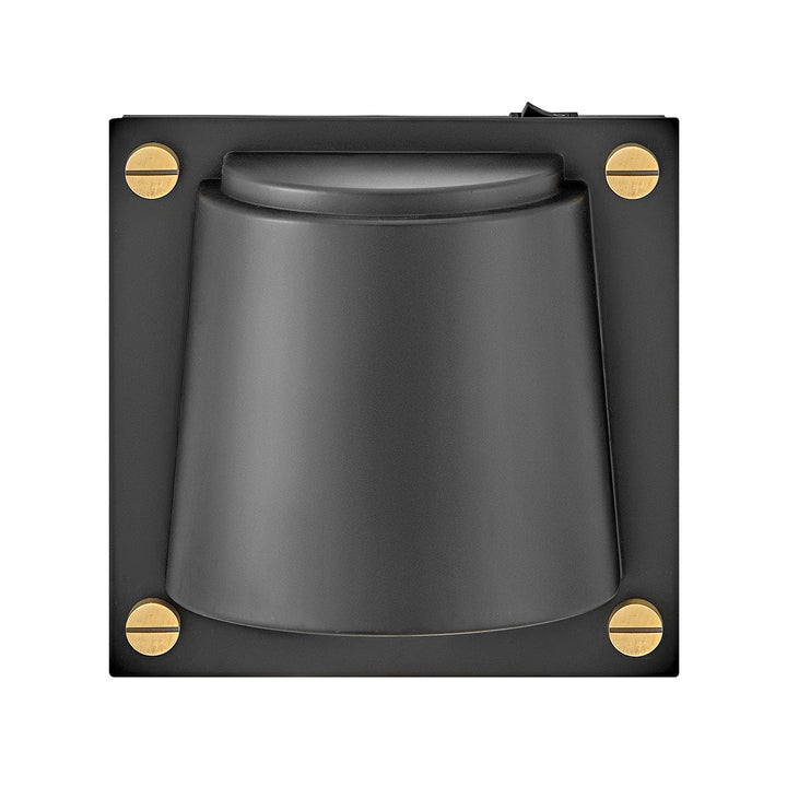 Hinkley Canada - 32530BK - LED Wall Sconce - Scout - Black