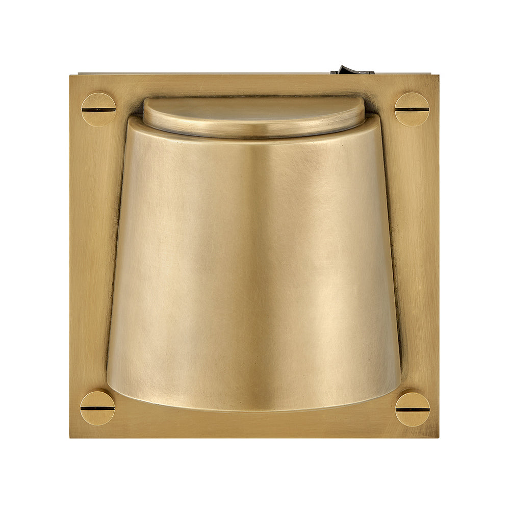 Hinkley Canada - 32530HB - LED Wall Sconce - Scout - Heritage Brass