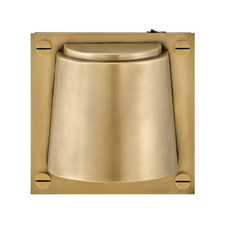 Hinkley Canada - 32530HB - LED Wall Sconce - Scout - Heritage Brass