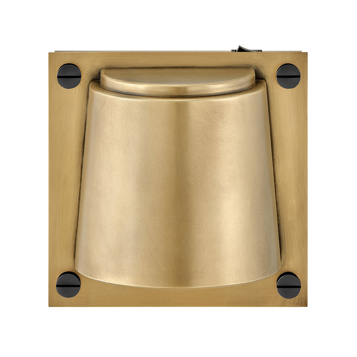 Hinkley Canada - 32530HB - LED Wall Sconce - Scout - Heritage Brass