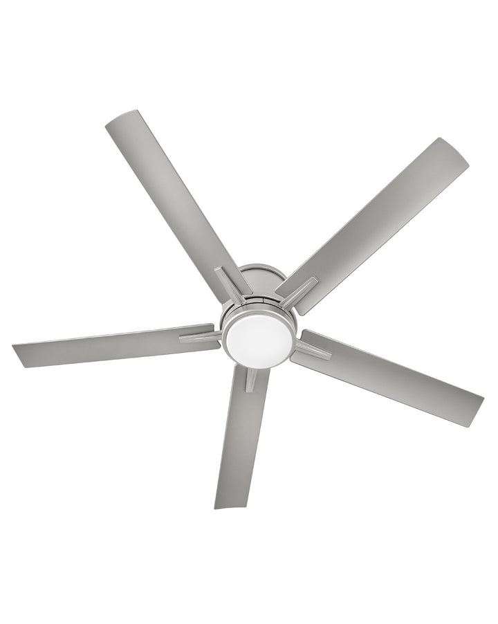 Hinkley Canada - 902552FBN-LWD - 52"Ceiling Fan - Vail Flush - Brushed Nickel
