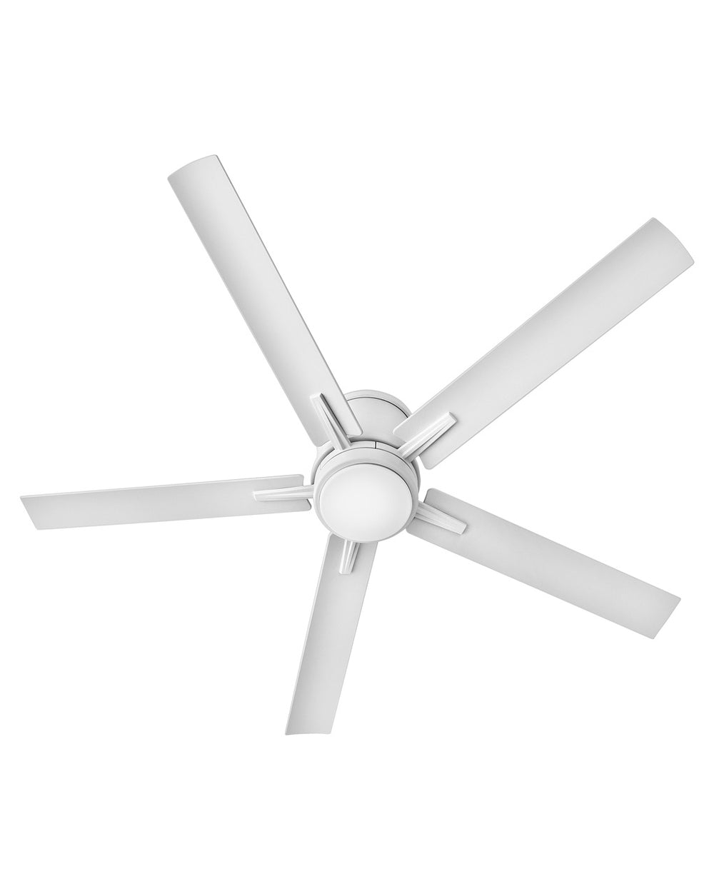 Hinkley Canada - 902552FMW-LWD - 52"Ceiling Fan - Vail Flush - Matte White