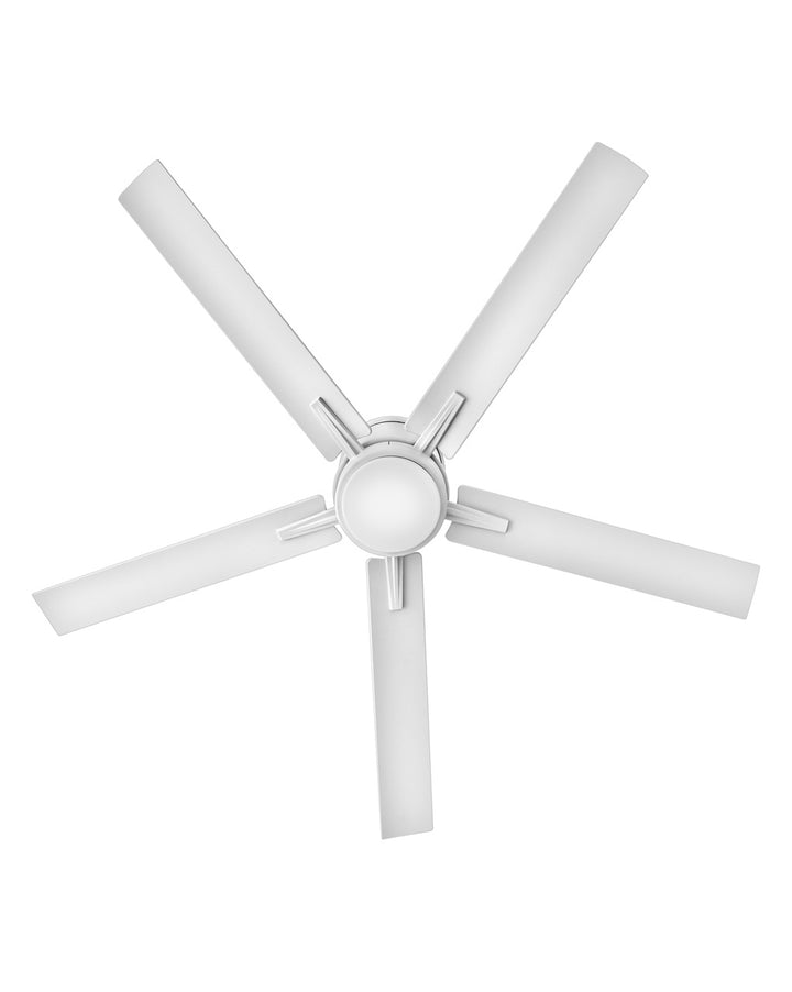 Hinkley Canada - 902552FMW-LWD - 52"Ceiling Fan - Vail Flush - Matte White